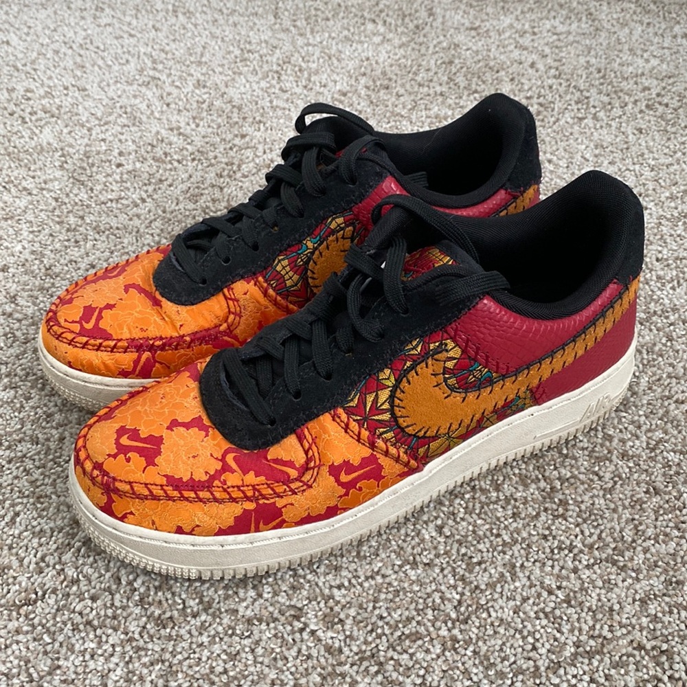 nike sf af1 chinese new year